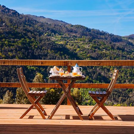 Carvalheira Country House - Geres Braga Ngoại thất bức ảnh