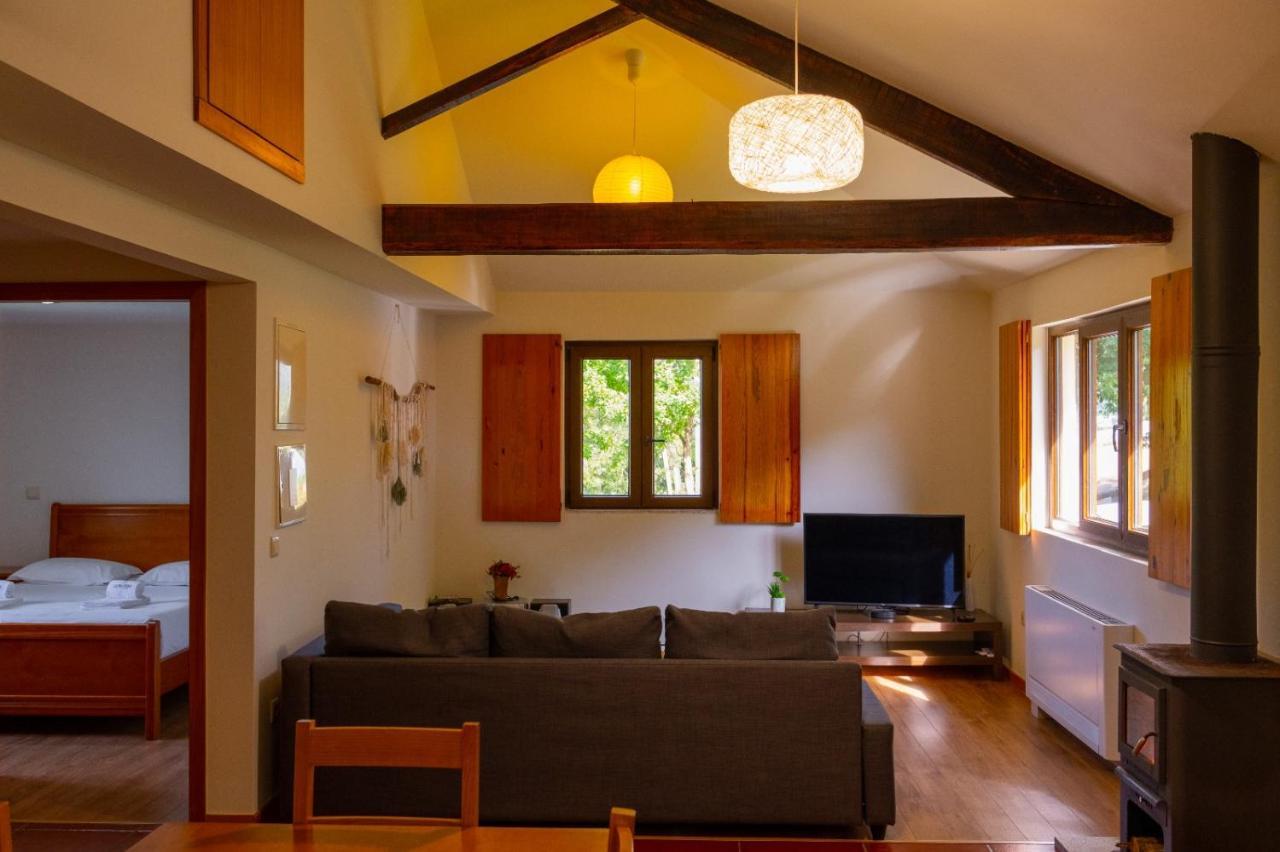 Carvalheira Country House - Geres Braga Ngoại thất bức ảnh