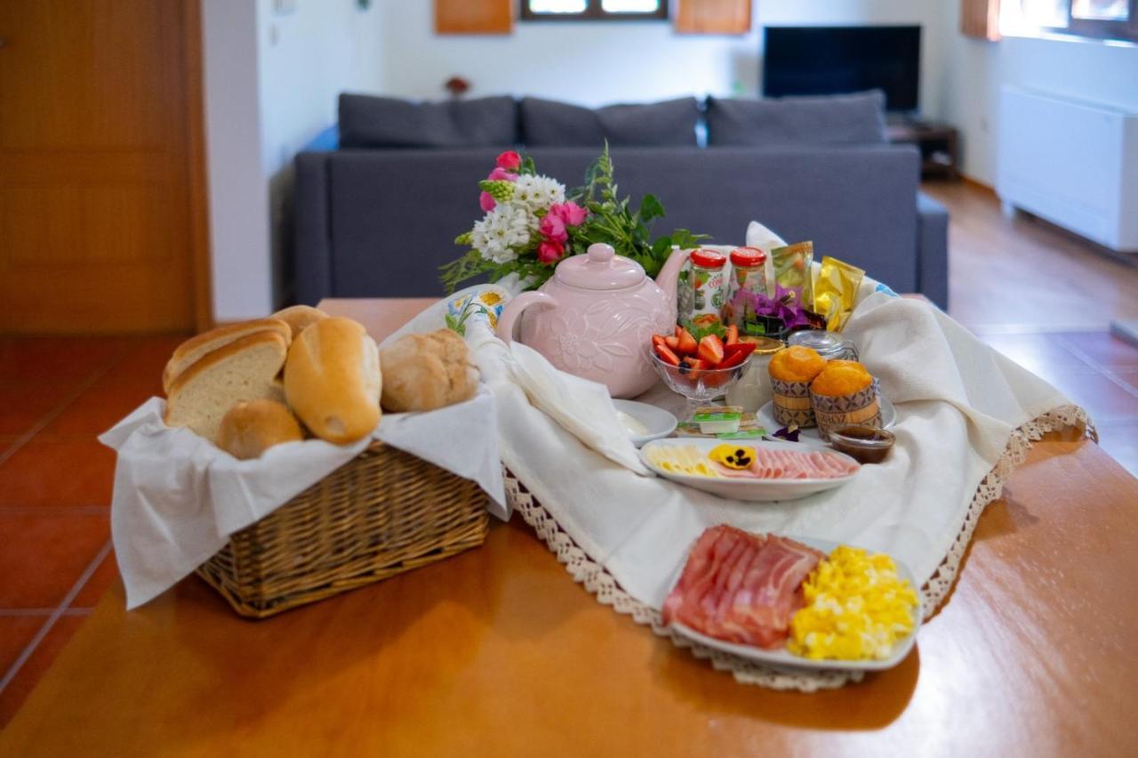 Carvalheira Country House - Geres Braga Ngoại thất bức ảnh